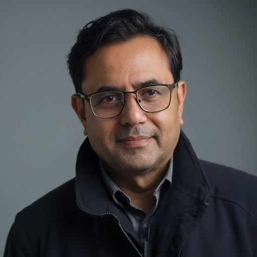 Rajesh Venkataraman — aviator game reviewer